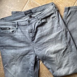 Banana Republic Gray Sculpt Skinny - 31 (12)